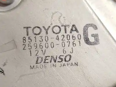 Автозапчасти б/у мотор заднего стеклоочистителя за toyota rav 4 iii (_a3_) 2.2 d 4wd (ala30_) ссылки oem iam 8513042060 2596000761 