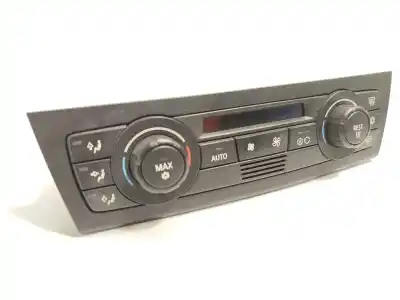 Second-hand car spare part climate control for bmw 1 (e87) 120 d oem iam references 64119110610