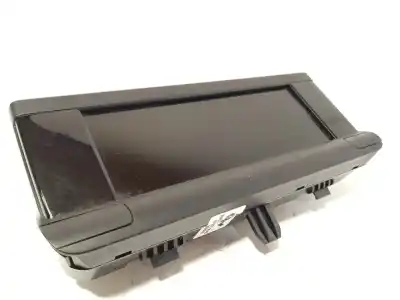 Автозапчастина б/у багатофункційний дисплей для citroen c4 cactus 1.2 thp 110 посилання на oem iam 9830140880