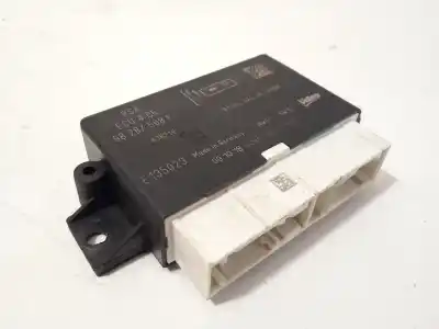 Автозапчастина б/у електронний модуль для citroen c4 cactus 1.2 thp 110 посилання на oem iam 9828750880