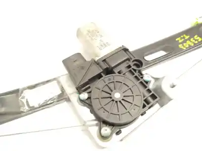 Second-hand car spare part rear left window regulator for bmw 3 (e90) 318 d oem iam references 51357140589  67626927025