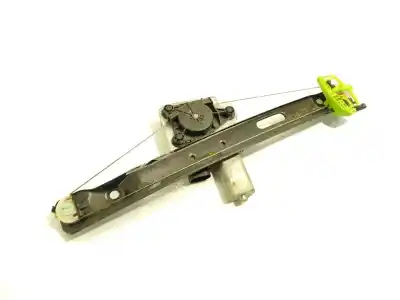 Second-hand car spare part rear left window regulator for bmw 3 (e90) 318 d oem iam references 51357140589  67626927025
