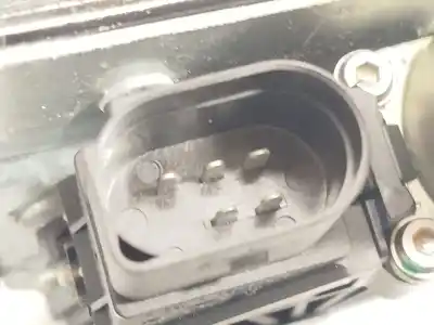 Second-hand car spare part rear left window regulator for bmw 3 (e90) 318 d oem iam references 51357140589  67626927025