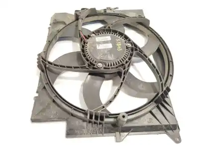 Piesă de schimb auto la mâna a doua electroventilator radiator pentru bmw 3 (e90) 318 d referințe oem iam 17427788906  16326937515