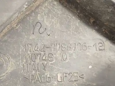 Piesă de schimb auto la mâna a doua electroventilator radiator pentru bmw 3 (e90) 318 d referințe oem iam 17427788906  16326937515