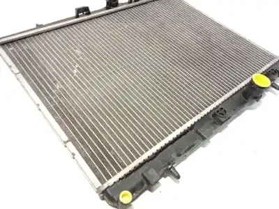 Автозапчастина б/у водяний радіатор для citroen c4 cactus 1.2 thp 110 посилання на oem iam 1330p9  
