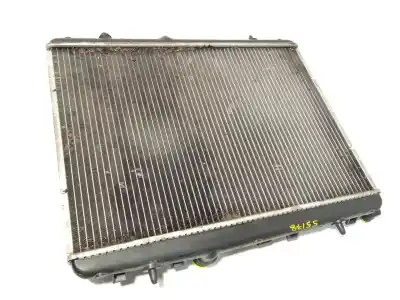 Автозапчастина б/у водяний радіатор для citroen c4 cactus 1.2 thp 110 посилання на oem iam 1330p9  