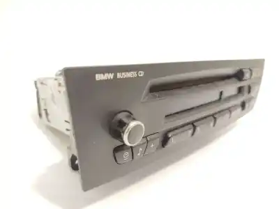 Pezzo di ricambio per auto di seconda mano impianto audio / radio cd per bmw 3 (e90) 318 d riferimenti oem iam 65129177209