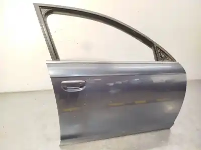 Автозапчастина б/у передні праві двері для audi a6 c6 (4f2) 2.0 tdi посилання на oem iam 4f0831052f  