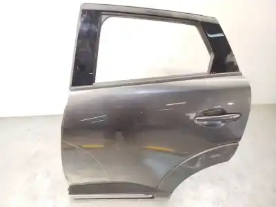 Автозапчастина б/у ДВЕРІ ЗАДНІ ЛІВІ для MAZDA CX-3 (DK)  Посилання на OEM IAM DKY07302XC  DKY07302XB