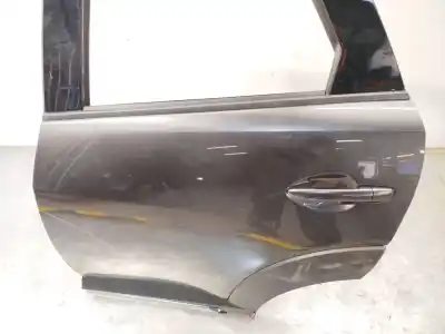 Автозапчастина б/у двері задні ліві для mazda cx-3 (dk) 2.0 skyactiv-g посилання на oem iam dky07302xc  dky07302xb