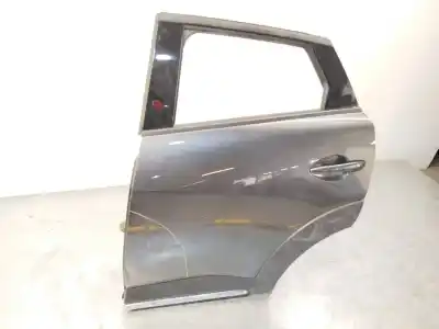 Автозапчастина б/у двері задні ліві для mazda cx-3 (dk) 2.0 skyactiv-g посилання на oem iam dky07302xc  dky07302xb