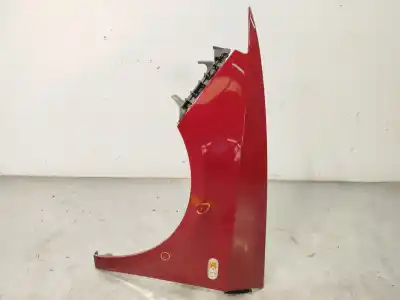 Peça sobressalente para automóvel em segunda mão guarda-lamas dianteiro esquerdo por seat ibiza iv (6j5, 6p1) 1.6 tdi referências oem iam 6j0821021b