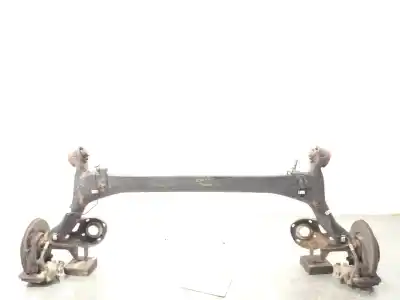 Second-hand car spare part Rear Axle for SEAT IBIZA IV (6J5, 6P1) 1.6 TDI OEM IAM references 6R0500051B  