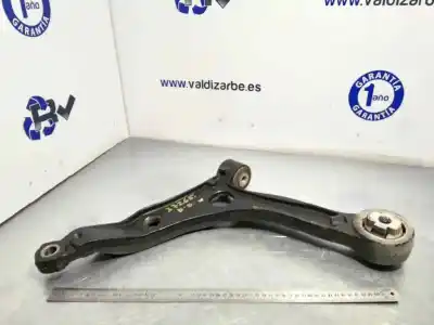Gebrauchtes Autoersatzteil unterer lenker radaufhängung vorn rechts zum citroen jumper ii furgón 2.2 hdi 130 oem-iam-referenzen 3521p1