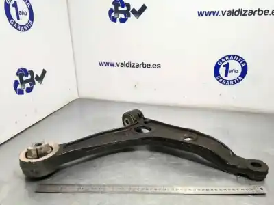 Gebrauchtes Autoersatzteil unterer lenker radaufhängung vorn rechts zum citroen jumper ii furgón 2.2 hdi 130 oem-iam-referenzen 3521p1  