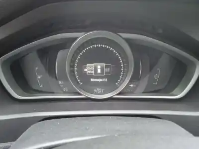 Peça sobressalente para automóvel em segunda mão quadrante por volvo v40 fastback (525) d2 referências oem iam 31687373  