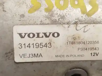Автозапчасти б/у двигатель запускается за volvo v40 fastback (525) d2 ссылки oem iam 31419543  