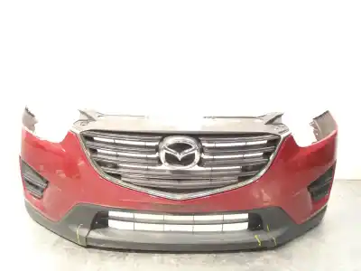Pezzo di ricambio per auto di seconda mano PARAURTI ANTERIORE per MAZDA CX-5 (KE, GH)  Riferimenti OEM IAM KD5150031BBB  