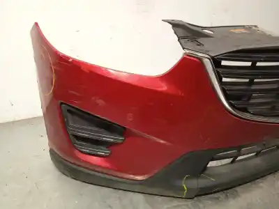 Pezzo di ricambio per auto di seconda mano paraurti anteriore per mazda cx-5 (ke, gh) 2.2 d (ke2fw) riferimenti oem iam kd5150031bbb  