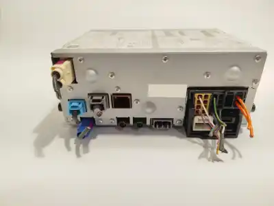 Second-hand car spare part gps navigation system for volvo v40 fastback (525) d2 oem iam references 32247185 p32247185aa 