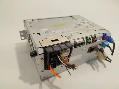 Second-hand car spare part gps navigation system for volvo v40 fastback (525) d2 oem iam references 32247185 p32247185aa 