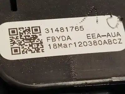 Second-hand car spare part indicator switch for volvo v40 fastback (525) d2 oem iam references 31481765 31456042 31343218