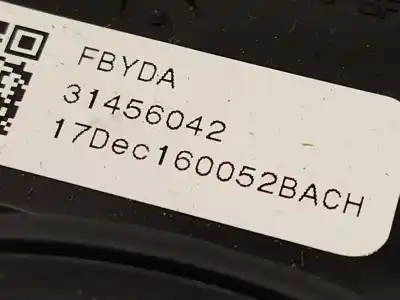 Second-hand car spare part indicator switch for volvo v40 fastback (525) d2 oem iam references 31481765 31456042 31343218