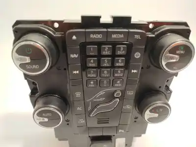 Second-hand car spare part multifunction switch for volvo v40 fastback (525) d2 oem iam references 31398643  