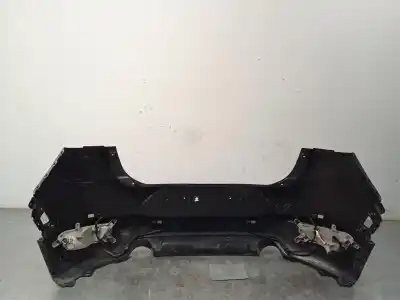Автозапчастина б/у задній бампер для mazda cx-3 (dk) 2.0 skyactiv-g посилання на oem iam   