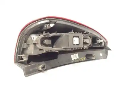 Автозапчастина б/у правий ліхтар для renault scénic iii (jz0/1_) 1.5 dci посилання на oem iam 265500013r 89089202 