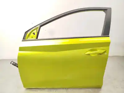Автозапчасти б/у левая передняя дверь за hyundai i20 iii (bc3, bi3) 1.2 ссылки oem iam 76003q0400