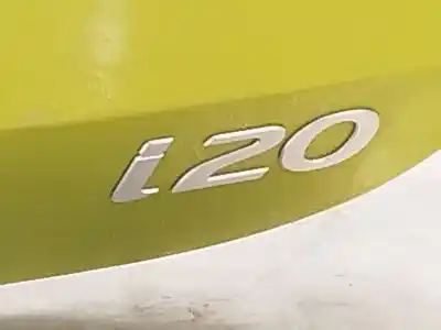 Автозапчастина б/у загальні двері для hyundai i20 iii (bc3, bi3) 1.2 посилання на oem iam 72800q0410  
