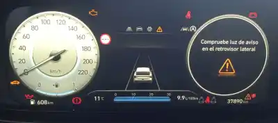 Автозапчастина б/у панель інструментів для hyundai i20 iii (bc3, bi3) 1.2 посилання на oem iam 94063q0000 11004727531u 