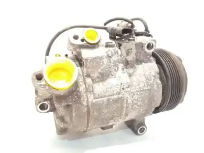 Second-hand car spare part AIR CONDITIONING COMPRESSOR for BMW SERIE 3 BERLINA (E90) (2004->)  OEM IAM references 6987862 4472601851 64526987862