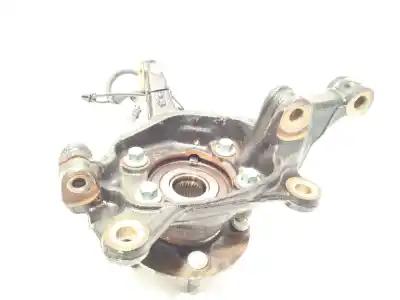 Автозапчасти б/у ПЕРЕДНЯЯ ПРАВАЯ КУЛАЧКА за MAZDA CX-3 (DK)  ссылки OEM IAM D10E33021  B45A3304X