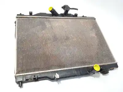 Second-hand car spare part Water Radiator for MAZDA CX-3 (DK) 2.0 SKYACTIV-G OEM IAM references 2230004922  
