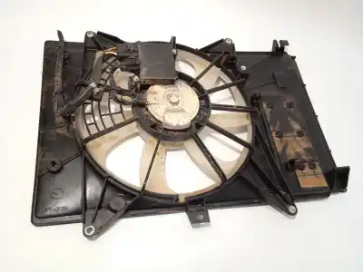 Second-hand car spare part Radiator Cooling Fan for MAZDA CX-3 (DK) 2.0 SKYACTIV-G OEM IAM references   