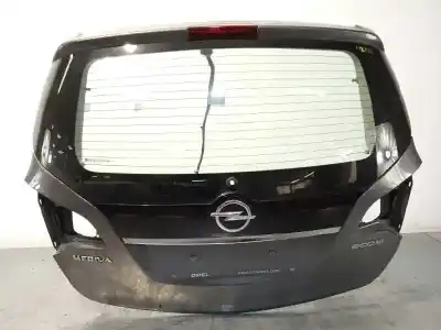 Gebrauchtes Autoersatzteil heckklappe zum opel meriva b 1.6 cdti dpf oem-iam-referenzen 13408769  