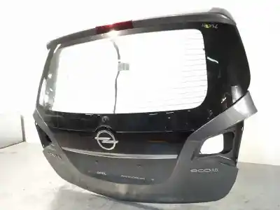 Gebrauchtes Autoersatzteil heckklappe zum opel meriva b 1.6 cdti dpf oem-iam-referenzen 13408769  