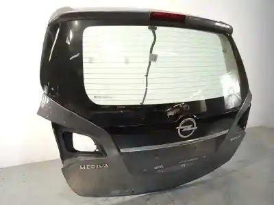 Gebrauchtes Autoersatzteil heckklappe zum opel meriva b 1.6 cdti dpf oem-iam-referenzen 13408769  