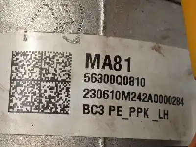 Автозапчастина б/у рульва колонка для hyundai i20 iii (bc3, bi3) 1.2 посилання на oem iam 56300q0810 56340q0500 56310q0100