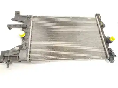 Tweedehands auto-onderdeel waterradiator voor chevrolet cruze fastback (j305) 1.6 oem iam-referenties 52422262