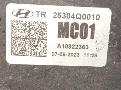 Автозапчасти б/у электрический вентилятор за hyundai i20 iii (bc3, bi3) 1.2 ссылки oem iam 25380q0150  25304q0010
