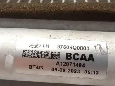 Автозапчасти б/у конденсатор / радиатор кондиционера воздуха за hyundai i20 iii (bc3, bi3) 1.2 ссылки oem iam 97606q0000  
