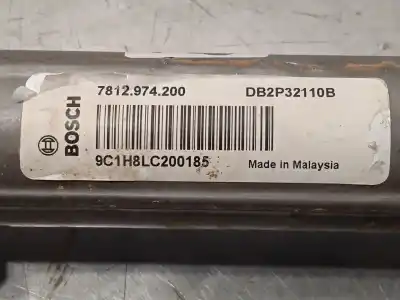 Автозапчасти б/у рулевая рейка за mazda cx-3 (dk) 2.0 skyactiv-g ссылки oem iam db2p32110b 7812974200 9c1h8lc200185