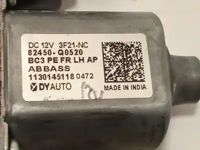 Автозапчастина б/у регулятор вікна передній лівий для hyundai i20 iii (bc3, bi3) 1.2 посилання на oem iam 82403q0010  82450q0520