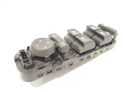 Second-hand car spare part left front power window switch for renault scénic iii (jz0/1_) 1.5 dci oem iam references 809610016r  