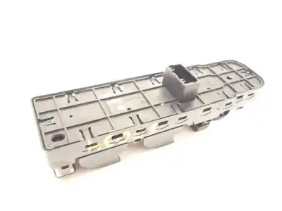 Second-hand car spare part left front power window switch for renault scénic iii (jz0/1_) 1.5 dci oem iam references 809610016r  