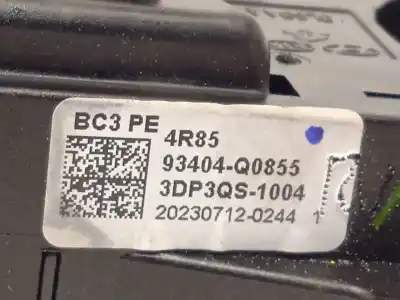 Автозапчасти б/у прерывный контроль за hyundai i20 iii (bc3, bi3) 1.2 ссылки oem iam 93404q0855  